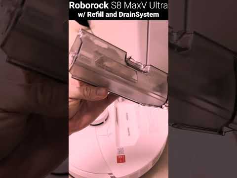 Roborock S8 MaxV Ultra 60 Day Update - Completely Hands-Off Mopping!