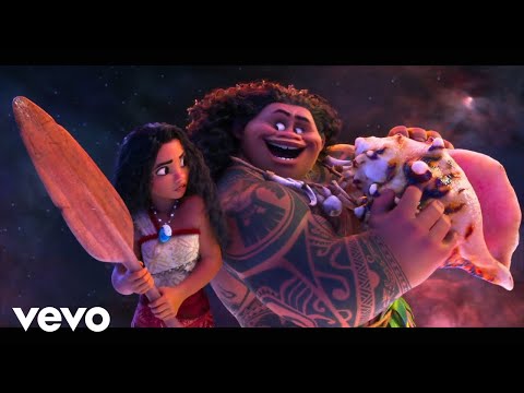 Moana 2 - Cast - Can I Get A Chee Hoo? (From "Moana 2") (In 26 Languages)