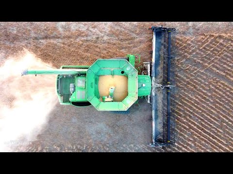 TRYING SOMETHING NEW - If it has enough power? Harvest 2022