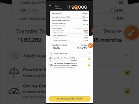 Best Loan App | Loan App Fast Approval | Personal Loan App | Instant Loan !