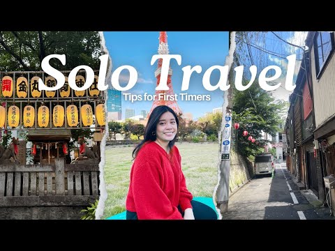 How I Plan My Trips and Some Solo Travel Tips