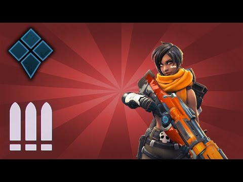 Paladins: Kinessa (Play Series)