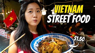 🇻🇳 Ultimate VIETNAM STREET FOOD Tour in Hanoi (Cheap and Delicious!)