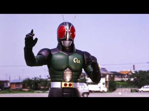 仮面ライダーBLACK RX [OP] / 宮内タカユキ(Cover)【Kamen Rider Black RX】