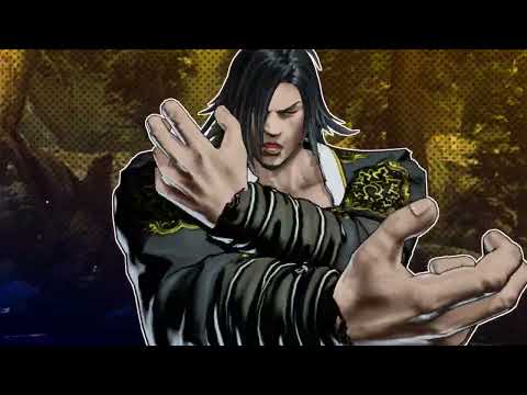 Fatal Fury: City of the Wolves - Gato Gameplay