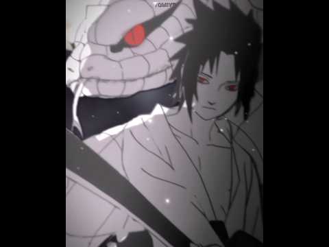 Sasuke Vs Gojo🗣️⚠️- Manga Edit [Jjk X Naruto]