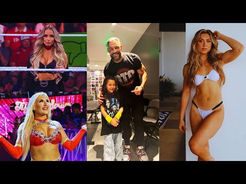 Roman Reigns Makes A Fan Happy | Trish Stratus Teases A Feud vs Tiffany | Adriana Rizzo & Leila Grey