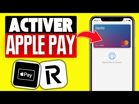 Comment Activer Apple Pay Revolut ( 2025 )