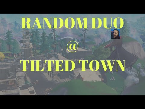 Hilarious Random Duo at Tilted Town