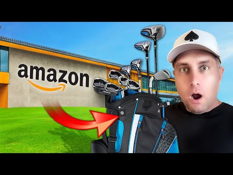 Why is Everyone Buying this AMAZON Golf Clubs?