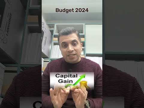 Budget 2024 Update | CA/CS/CMA | CMA Vipul Shah