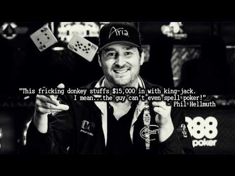 ポーカーには人生以上のものがある～ポーカーの名言シリーズ～Part.1　The 105 Best Poker Quotes of All Time