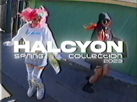 Halcyon Spring '23 Clothing Line