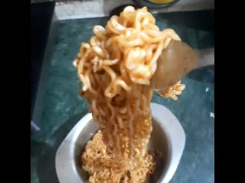 Garlic Flavour Maggi Recipe #shorts #youtubeshorts #short #cooking #maggirecipe