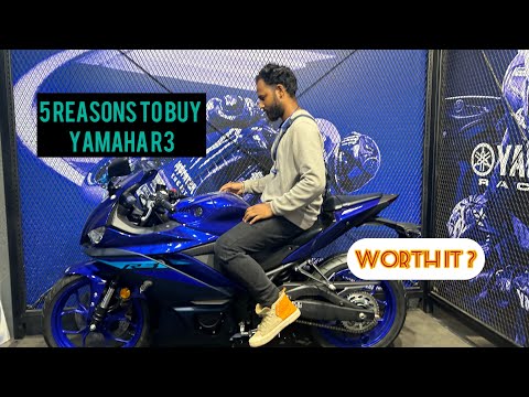 What’s Difference?? || New Yamaha R3 & old Yamaha R3