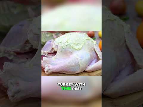 The Perfect Turkey Roast: Secrets to Juicy Flavor