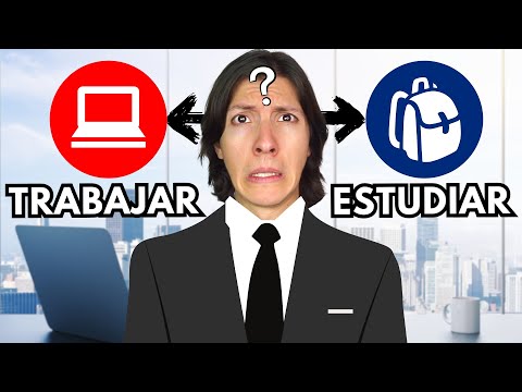 ¿Cómo Estudiar si no tengo Tiempo por el Trabajo? 🙃 | Análisis de Métodos de Estudio