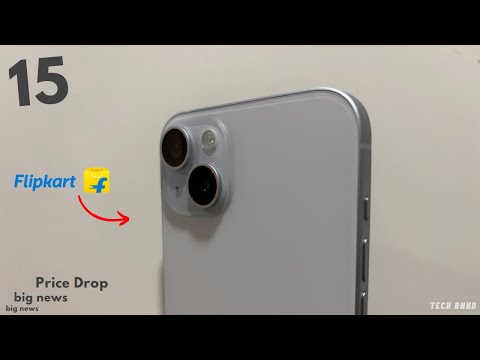 iPhone 15 & iPhone 15 Plus Price Drop 🤯 || FLIPKART SALE  - BEST DEALS 2024  Episode 2