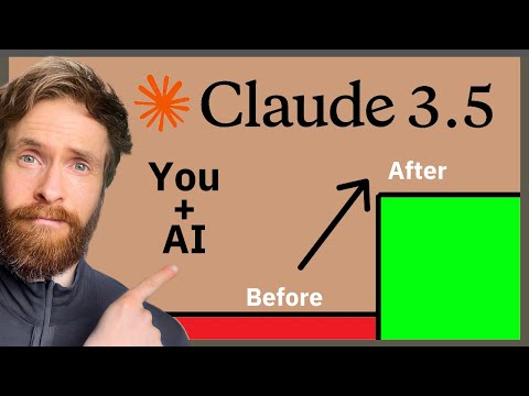 My 4 BEST AI Programming Tips feat Claude 3.5