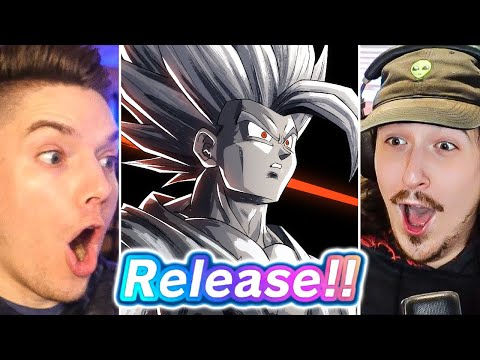 This ULTRA Beast Gohan Dual Summon Battle is Stupid on Dragon Ball Legends!!