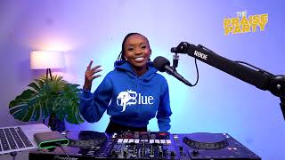 The Praise Party ft Dj Blue