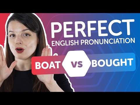 Mid-Back Vowels: o vs ɔ | Perfect English Pronunciation - The Minimal Pair Method Lesson 4