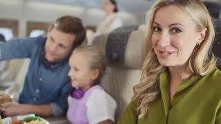 Discover Premium Economy Class | Emirates