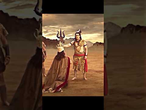 🔱MAHADEV🔱FORGIVES🌸BANASUR🔥||🔱MAHADEV🔱TRANCE🚩🔥||#mahadev #narayan #shiv #shorts #trending