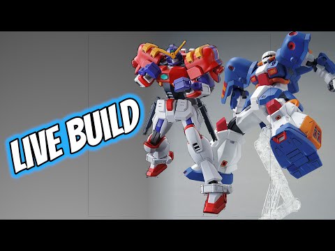 2023 P-Bandai Build Stream #1