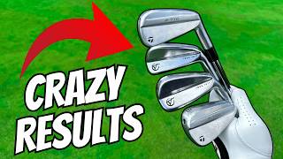 2024 TaylorMade P770 vs Takomo 101T Irons - Unbelievable Results!