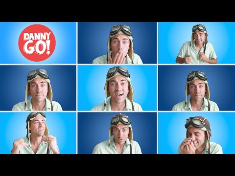 Bluey Theme (Acapella Remix) | Danny Go! Songs For Kids