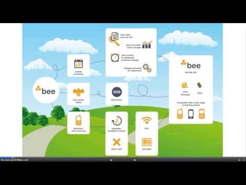 Bee app overview