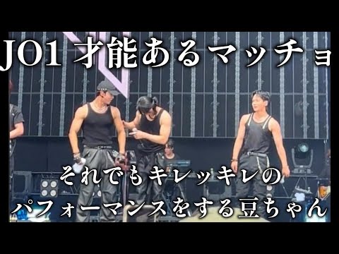 【雑談動画】最近のJO1三人のメンバーの身体が…(笑)　フィットネス業界の選手に変わっている？というほどの仕上がり！