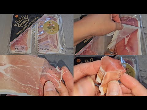 Costco Sale Item Review Patma Prosciutto Di Parma Giuseppe Citterio Spa Parma Ham Taste Test