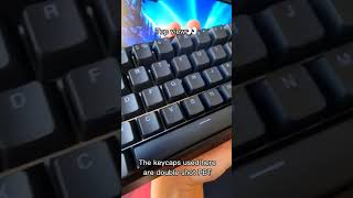 Wooting 60HE Quick Unboxing (Fastest Keyboard)