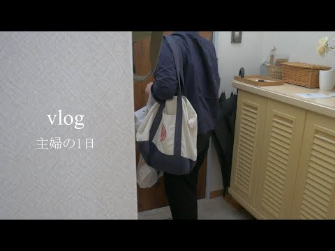 vlog ｜主婦の1日｜IKEAでネットショッピング｜私の愛車をちょこっと紹介