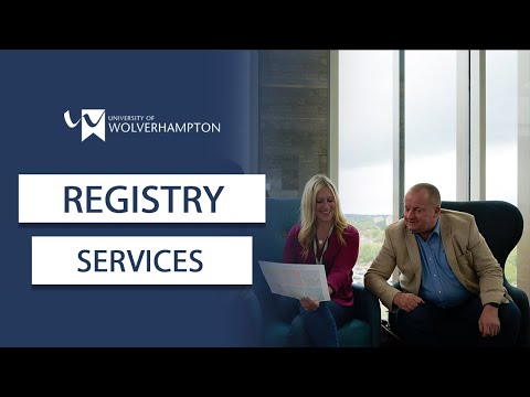 Registry Services