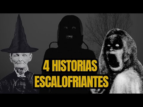 "4 Historias de Terror que Te Harán Temer la Noche"