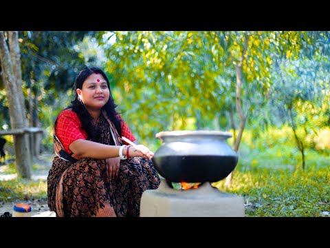 চিকেন বিরিয়ানি || chicken biryani || Village style || Deboshrita family vlogs