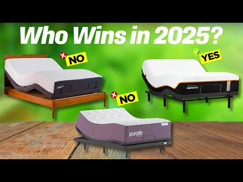 Best Adjustable Beds 2025 [don’t buy one before watching this]