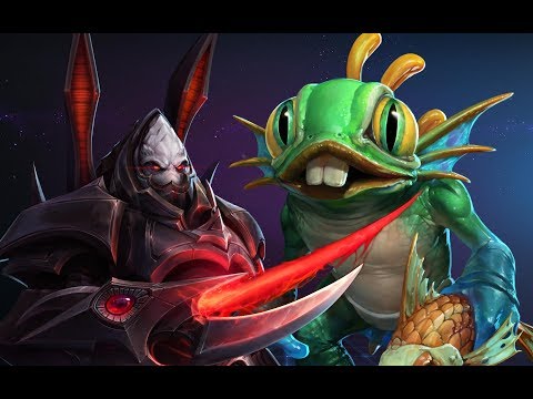 The School of Hard Knocks - Alarak ft. Murky