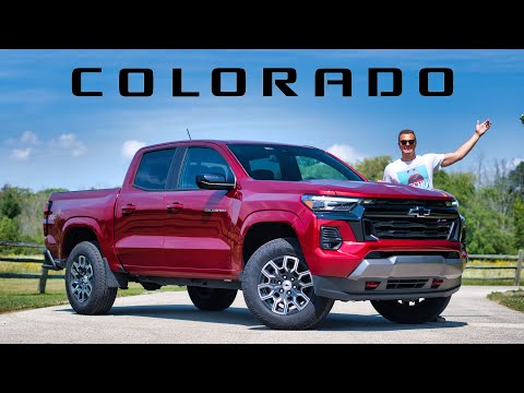 2 WORST ❌ And 8 BEST ✅ Things About The 2024 Chevrolet Colorado