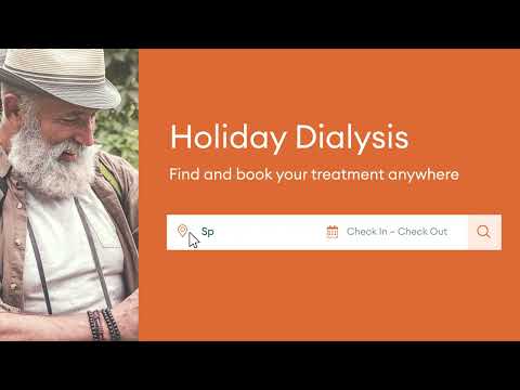 Diaverum,  d HOLIDAY booking engine