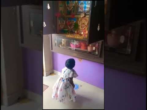 #cutegirl #pooja #kidsvideo#shortvideo #trending #ytshorts #reels #babygirl #baby#earlymorning