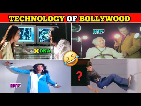 Funniest Technology Of Bollywood Part -2 | जब Bollywood ने Science Fail करदी