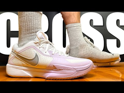 Nike GT Cut Cross Performance Review By Real Foot Doctor