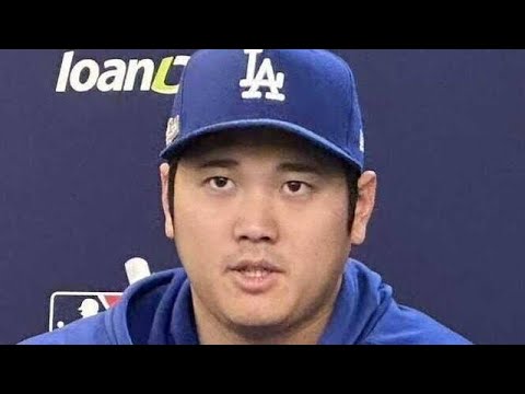 大谷翔平　水原一平元通訳の巨額窃盗事件「僕の中ではまだ終わっていない」と明かす