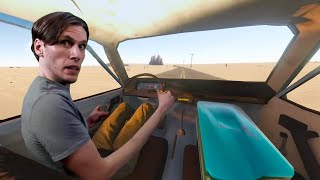 Jerma Takes Chat On a Roadtrip - Jerma Plays The Long Drive (Long Edit w/Chat)