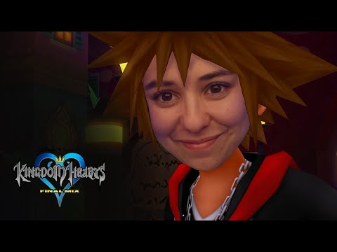 I AM THE KEYBLADE WEILDER (Kingdom Hearts)