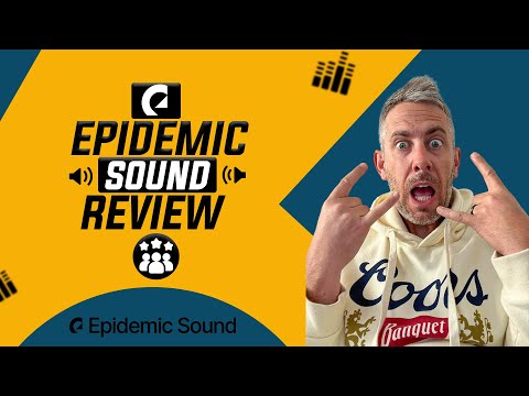 Epidemic Sound Review: The Best Royalty-Free Music Library For Content Creators